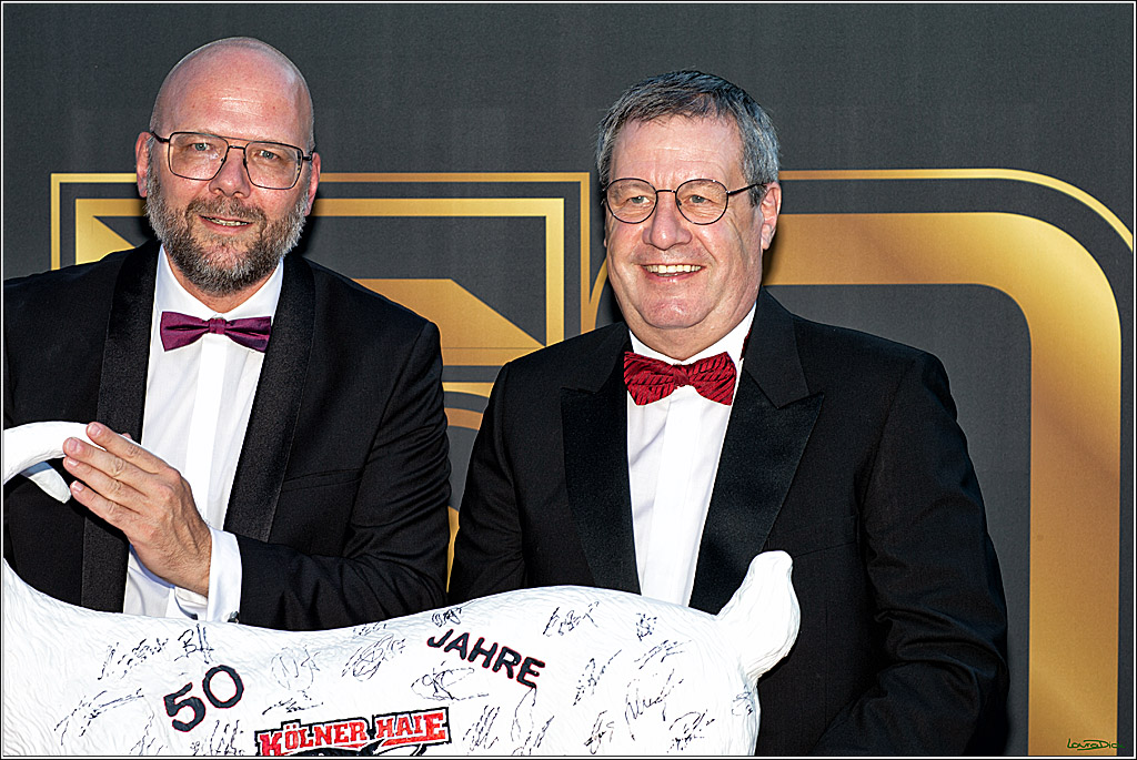 PENNY DEL;  Koelner Haie Gala ; Koeln, 13.08.2022